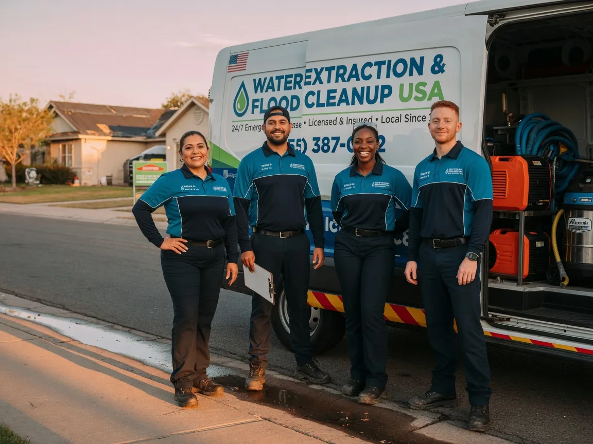 Emergency Water Extraction company in Ellettsville, IN