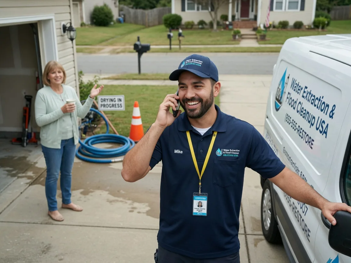 Emergency Water Extraction Ellettsville, IN FAQs